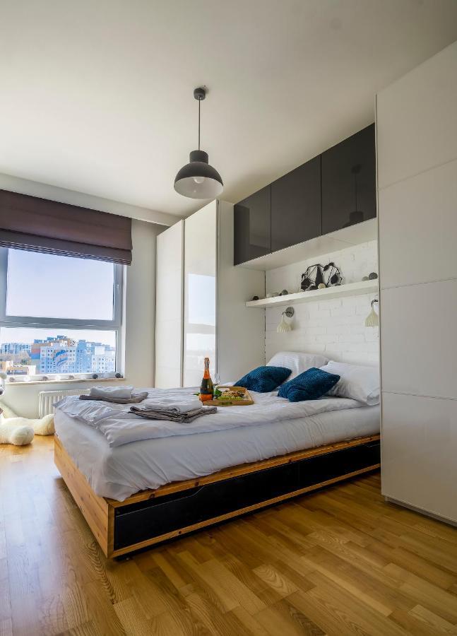 Ideal Apartments Awiator Gdaňsk Exteriér fotografie